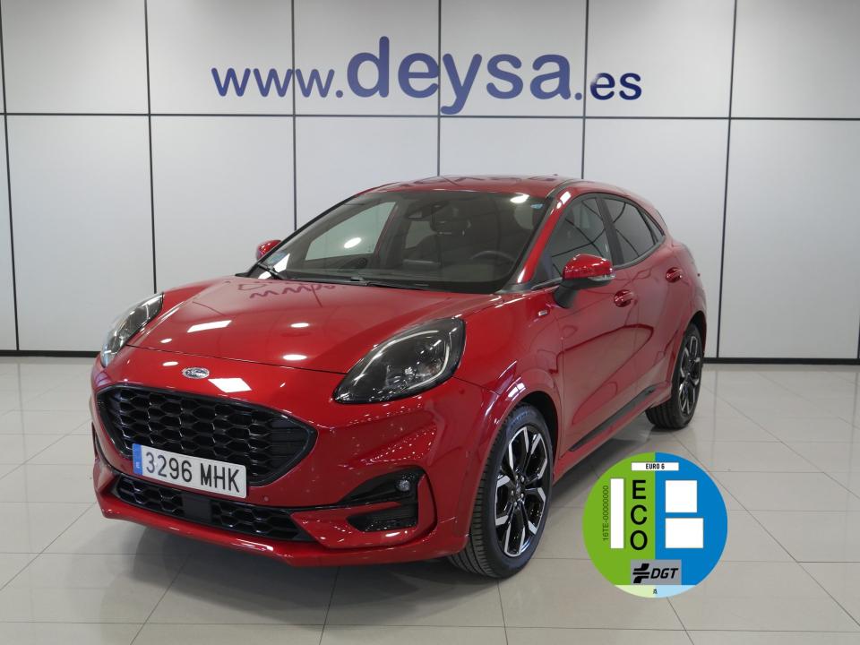Ford Puma 1.0 EcoBoost 125cv ST-Line X MHEV 2023