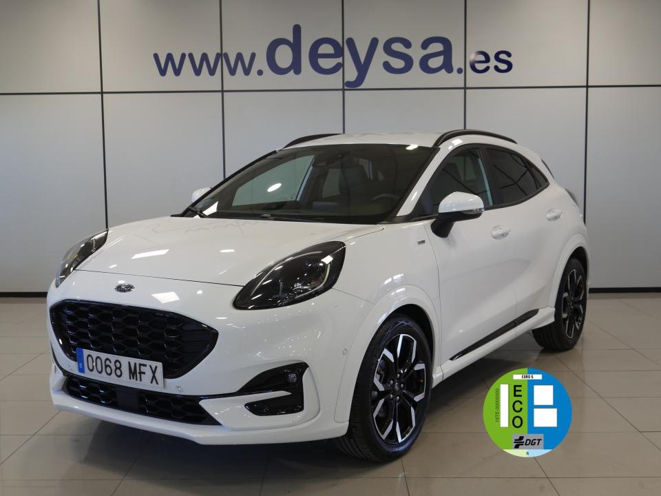 Ford Puma 1.0 EcoBoost 155cv ST-Line X MHEV 2023