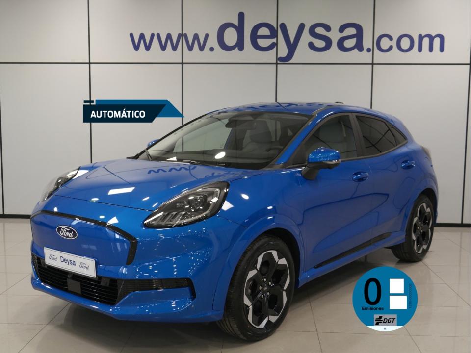 Ford Puma Puma Gen-E Premium 43kWh 168CV FWD 2026
