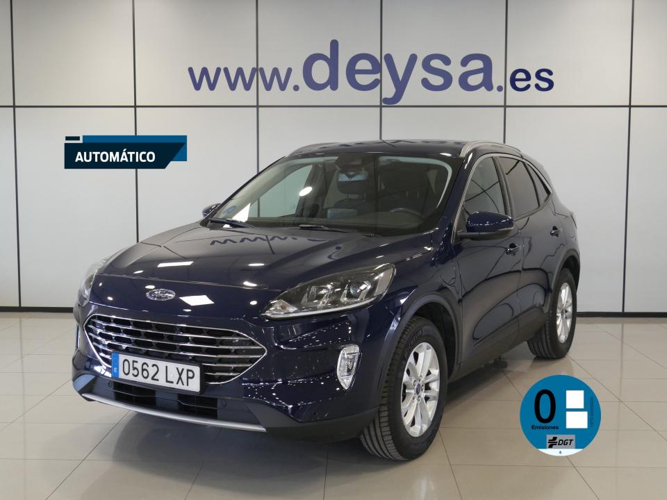 Ford Kuga Titanium 2.5 Duratec PHEV 165kW Auto 2022