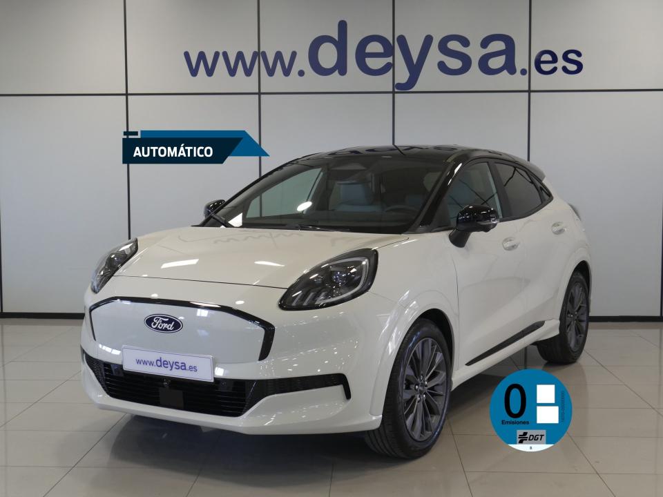 Ford Puma Puma Gen-E Sound Edition 43kWh 168CV FWD 2026