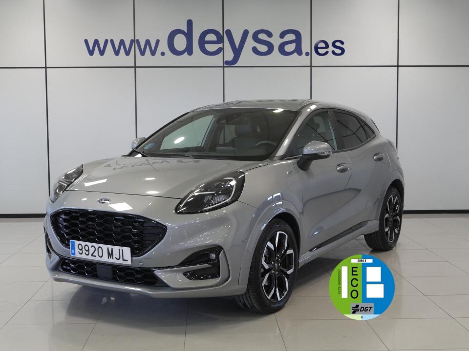 Ford Puma 1.0 EcoBoost 125cv ST-Line X MHEV 2023