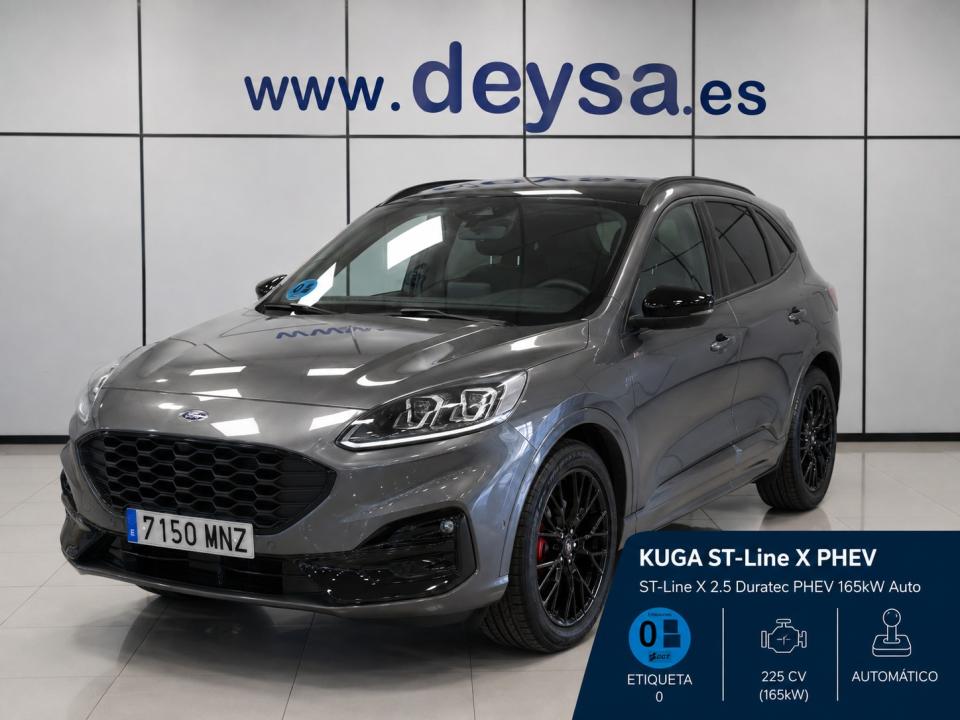 Ford Kuga ST-Line X 2.5 Duratec PHEV 165kW Auto 2024