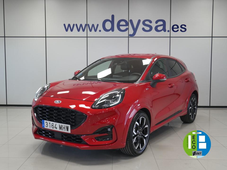 Ford Puma 1.0 EcoBoost 125cv ST-Line X MHEV 2023