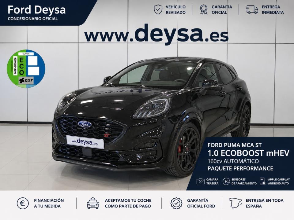 Ford Puma 1.0 EcoBoost 160cv ST MHEV Auto 2026