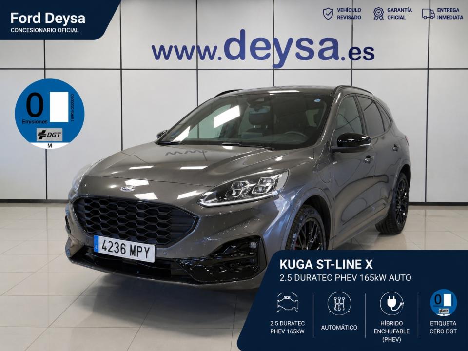 Ford Kuga ST-Line X 2.5 Duratec PHEV 165kW Auto 2024