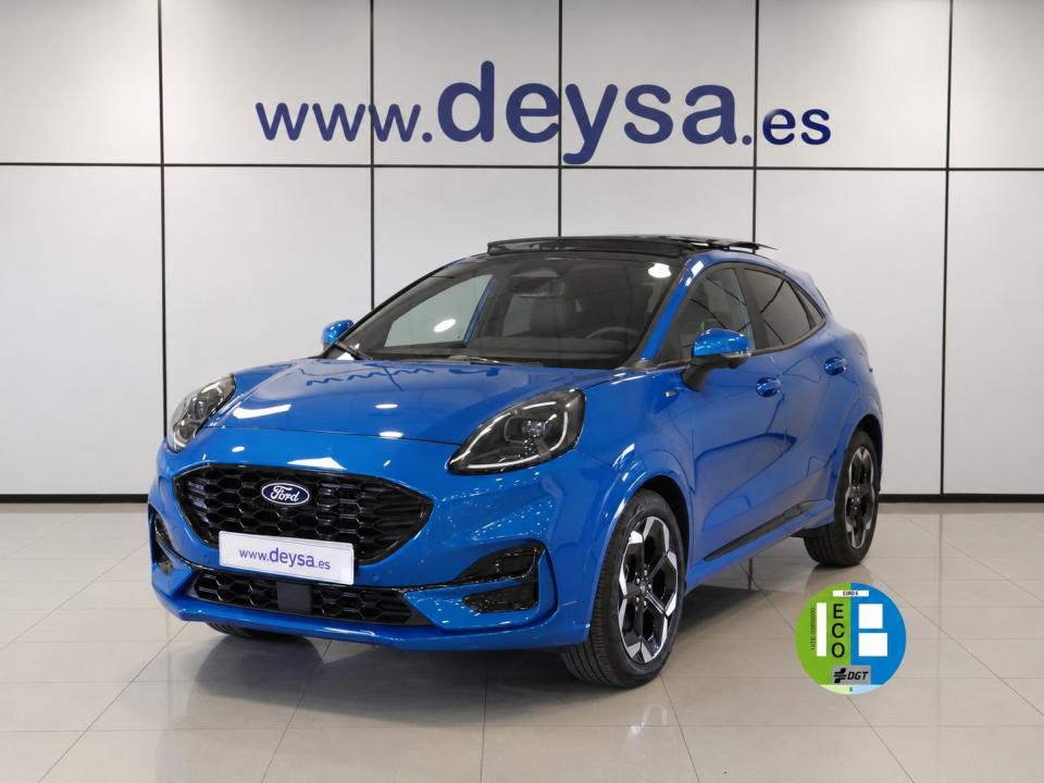 Ford Puma 1.0 EcoBoost 125cv ST-Line X MHEV 2026