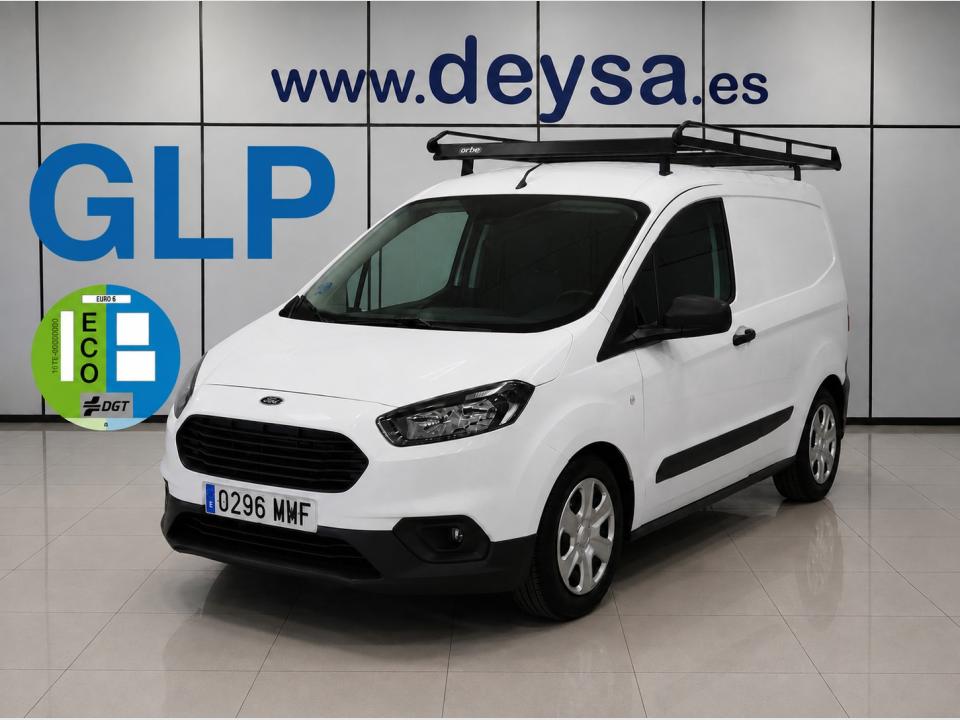Ford Transit Courier Van 1.0 EcoBoost 75kW Trend 2023