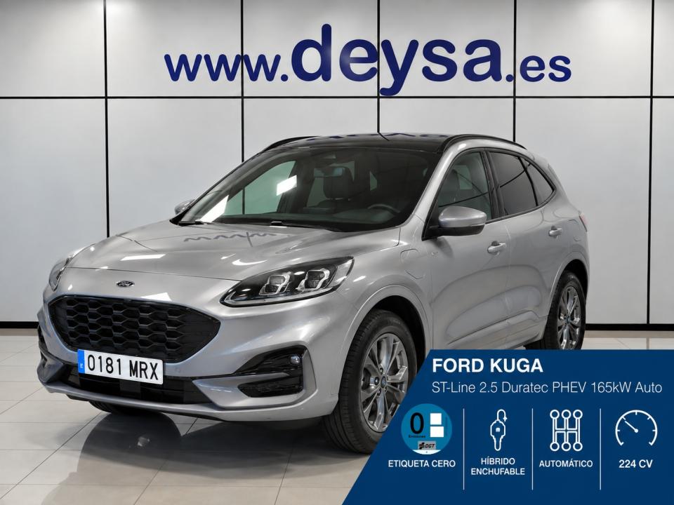 Ford Kuga ST-Line 2.5 Duratec PHEV 165kW Auto 2024