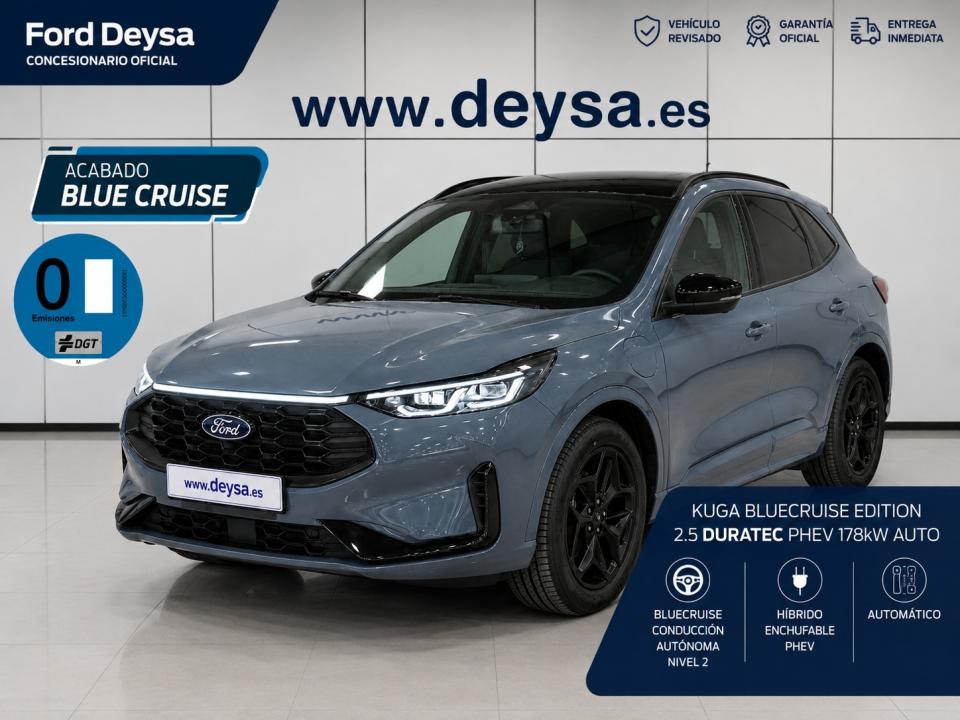 Ford Kuga BlueCruise Edition 2.5 Duratec PHEV 178kW Auto 2026