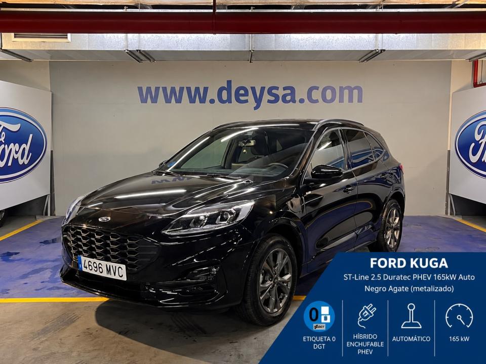 Ford Kuga ST-Line 2.5 Duratec PHEV 165kW Auto 2024