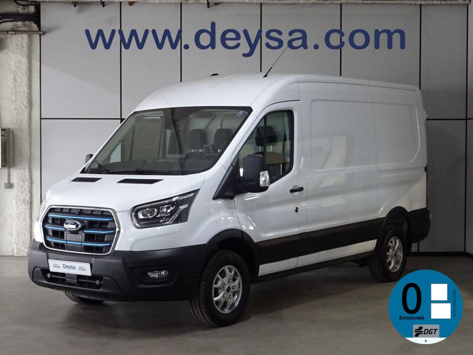Ford Transit 350 L2 68KWH(184CV)TREND RWD BEV 2023