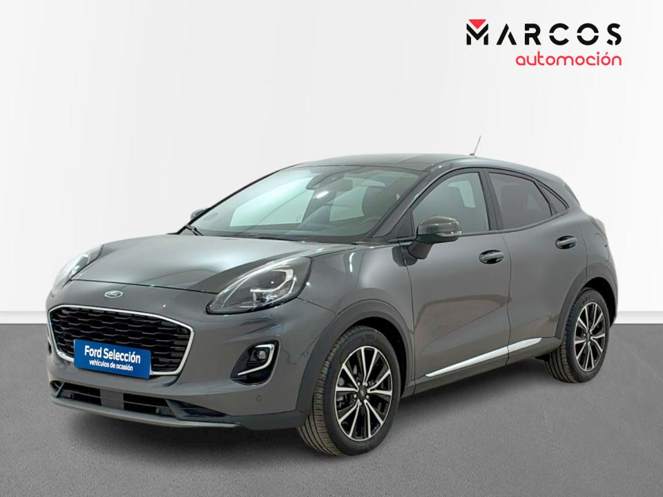 Ford Puma 1.0 EcoBoost 125cv Titanium MHEV Auto 2023