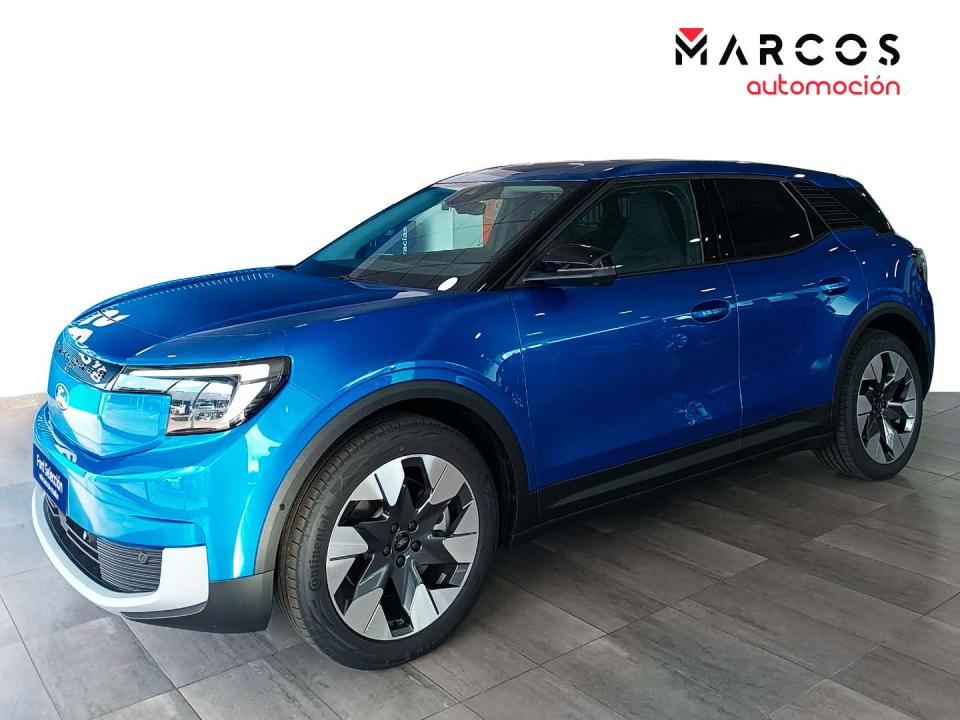 Ford Explorer EV CX740S Premium Rango Extendido RWD 77kWh 210kW (286CV) 2025