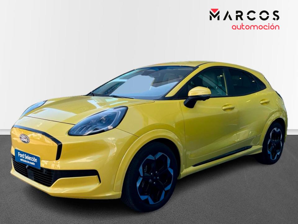 Ford Puma Puma Gen-E Premium 43kWh 168CV FWD 2025