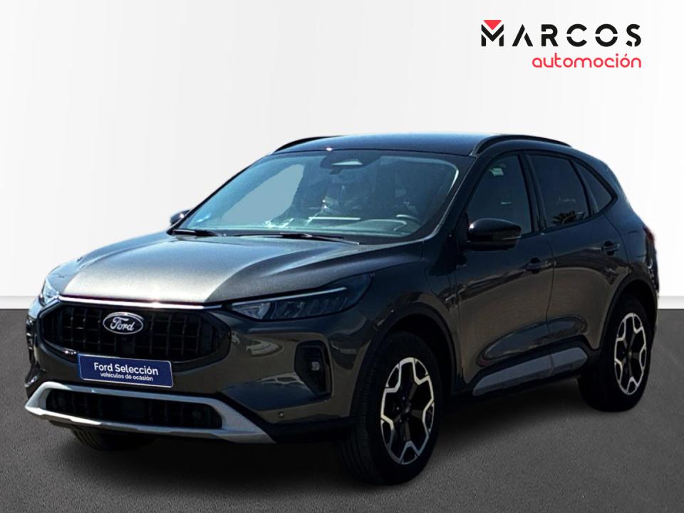 Ford Kuga Active X 2.5 Duratec PHEV 178kW Auto 2025