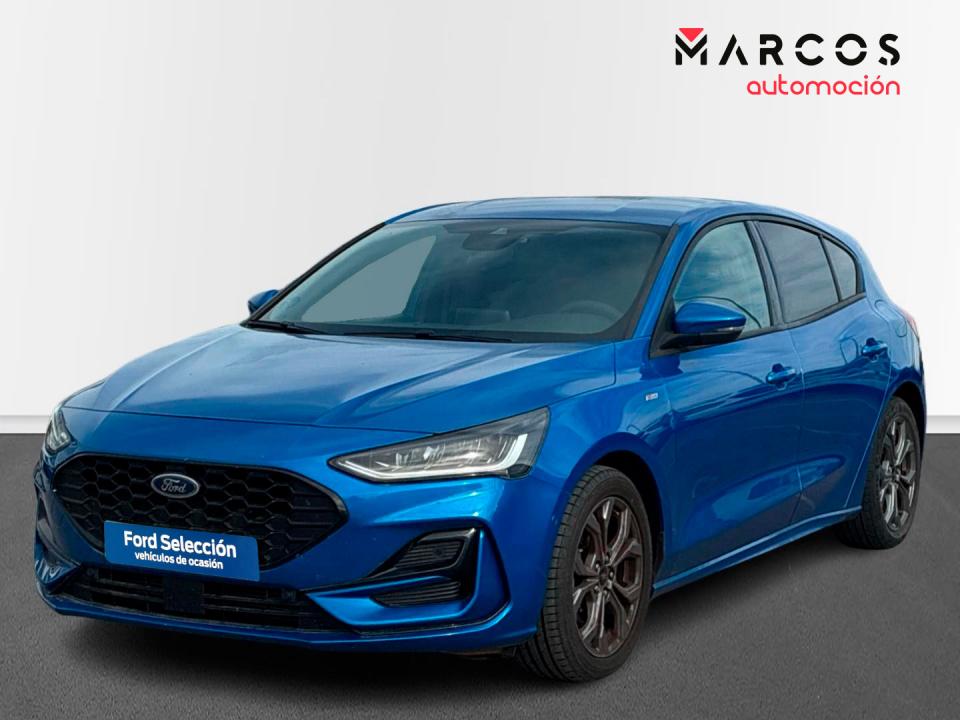 Ford Focus 1.0 Ecoboost MHEV 92kW ST-Line Style SIP 2022