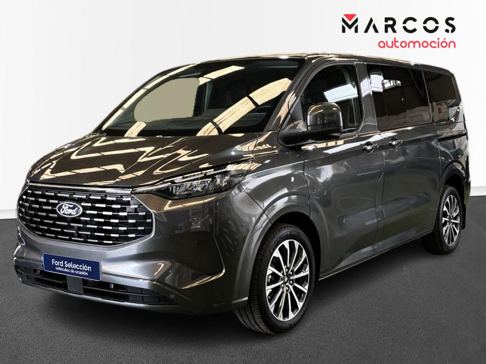 Ford Tourneo Custom 2.5 Duratec PHEV 171 L1 Titanium X eCVT 2026