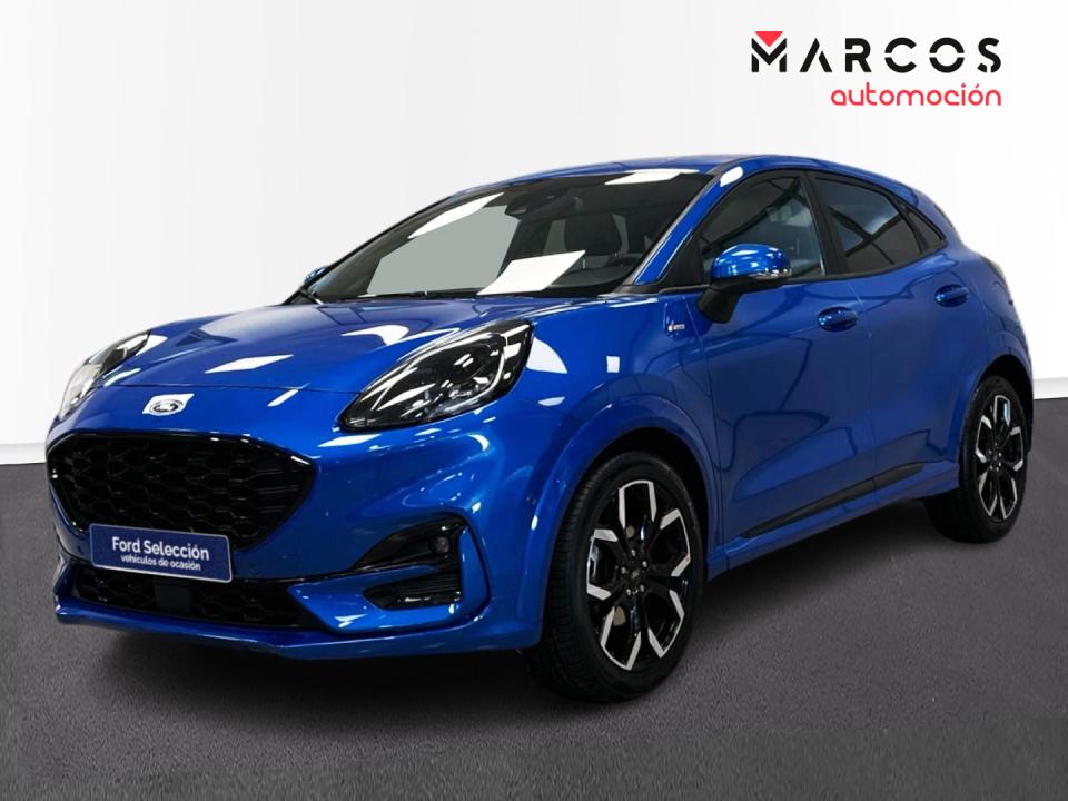 Ford Puma 1.0 EcoBoost 125cv ST-Line MHEV 2023