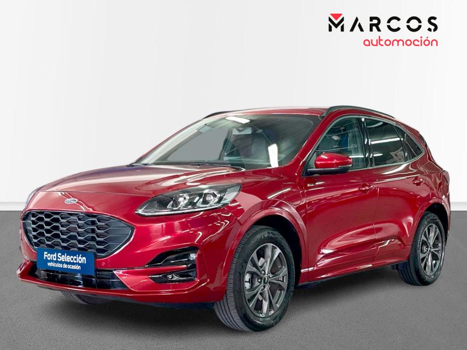 Ford Kuga ST-Line X 2.5 Duratec PHEV 165kW Auto 2022