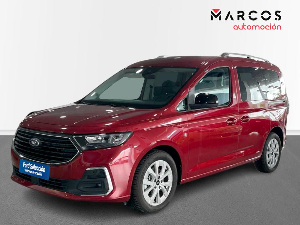 Ford Tourneo Connect 1.5 Ecoboost PHEV Titanium Auto 2026