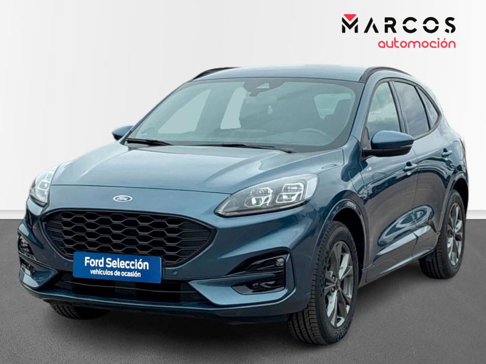 Ford Kuga ST-Line X 2.5 Duratec PHEV 165kW Auto 2022