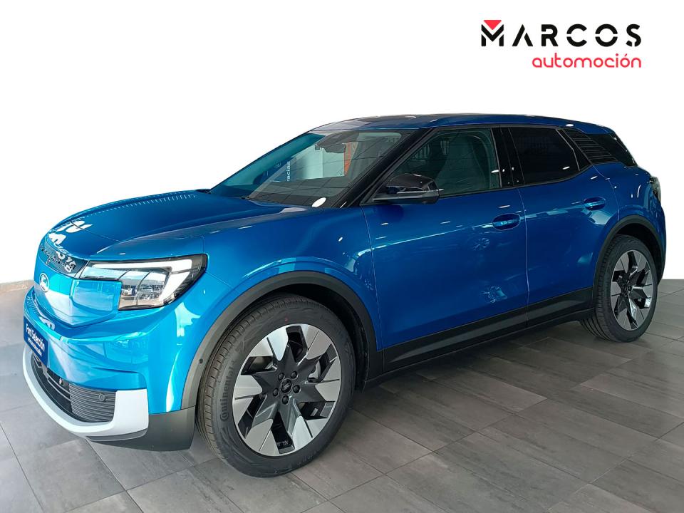 Ford Explorer Premium Rango Extendido RWD 77kWh 210kW (286CV) 2026