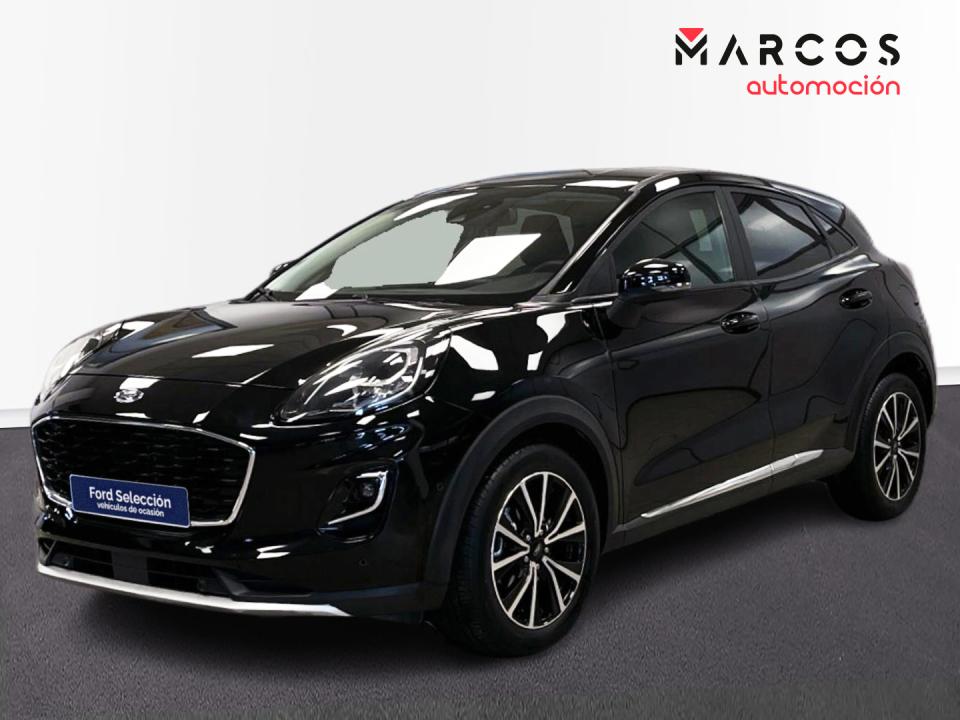 Ford Puma 1.0 EcoBoost 125cv Titanium MHEV 2023