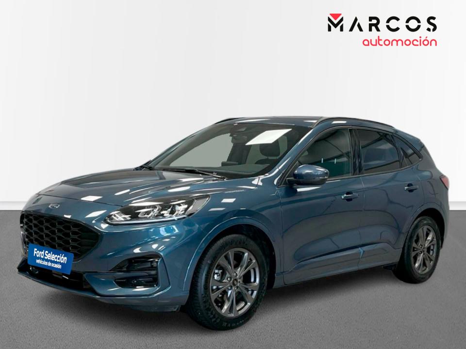 Ford Kuga ST-Line 2.5 Duratec FHEV 140kW Auto 2023