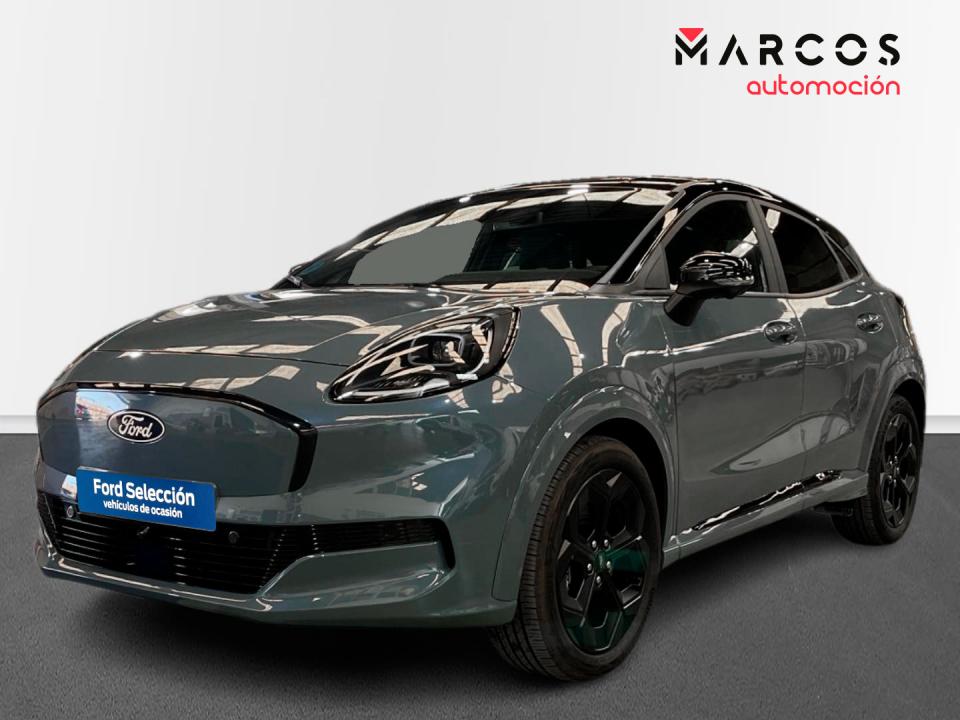 Ford Puma Puma Gen-E BlueCruise Edition 46,8kWh 168CV FWD 2026