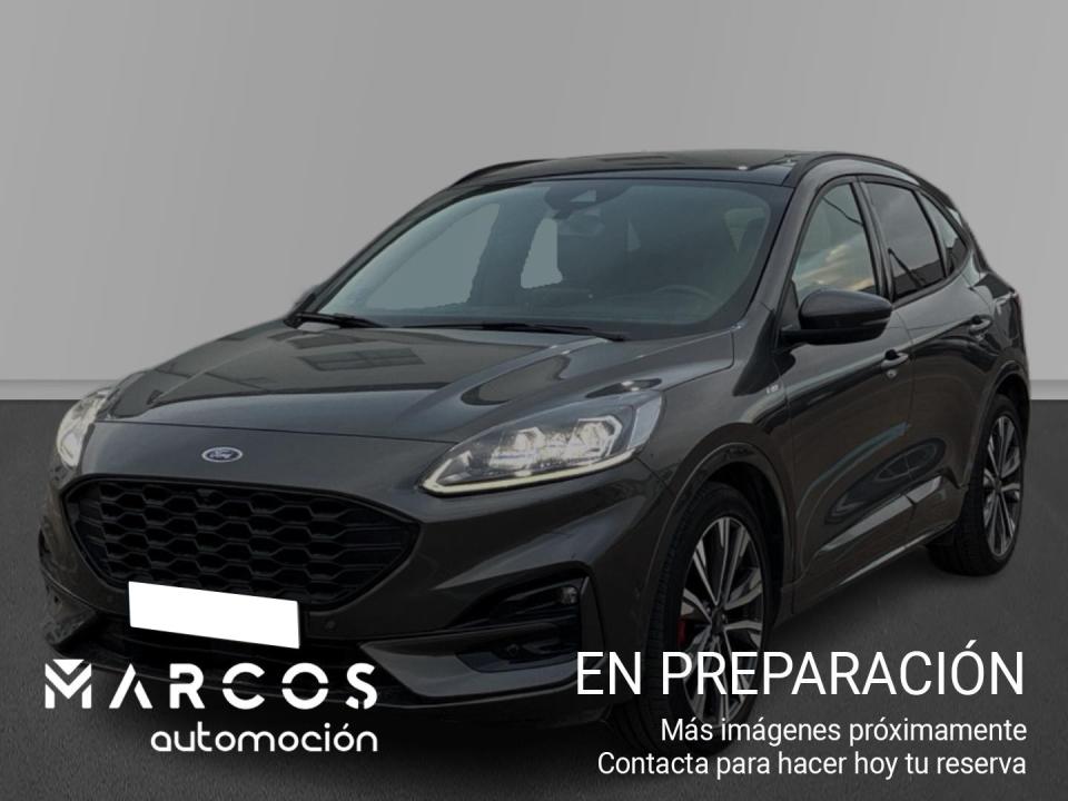 Ford Kuga ST-Line X 2.5 Duratec FHEV Auto 2022