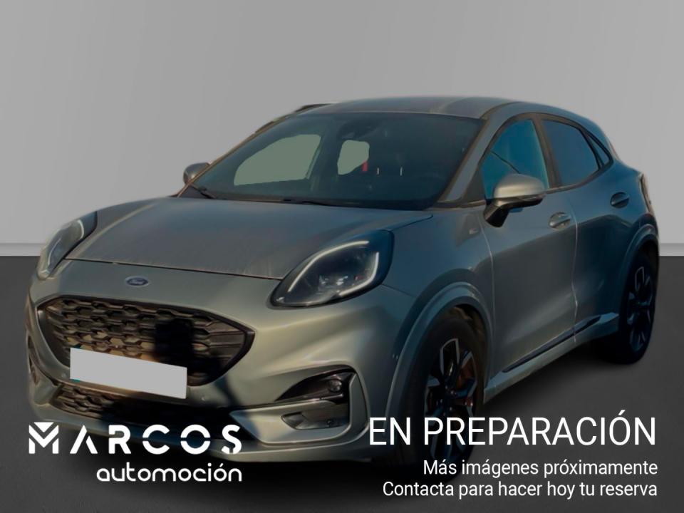 Ford Puma 1.0 EcoBoost 125cv ST-Line X MHEV 2023