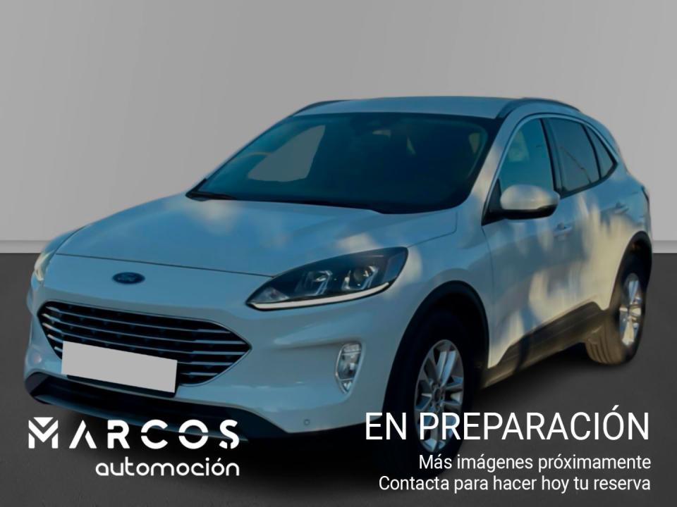 Ford Kuga Titanium 2.5 Duratec FHEV 140kW Auto 2023