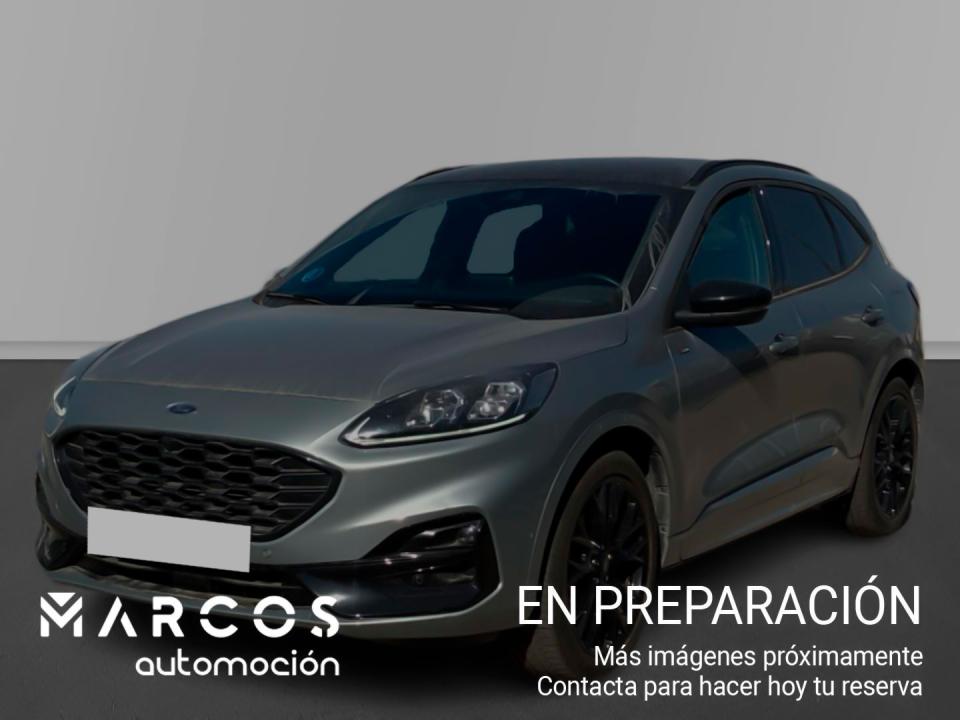 Ford Kuga ST-Line X 2.5 Duratec FHEV Auto 2024