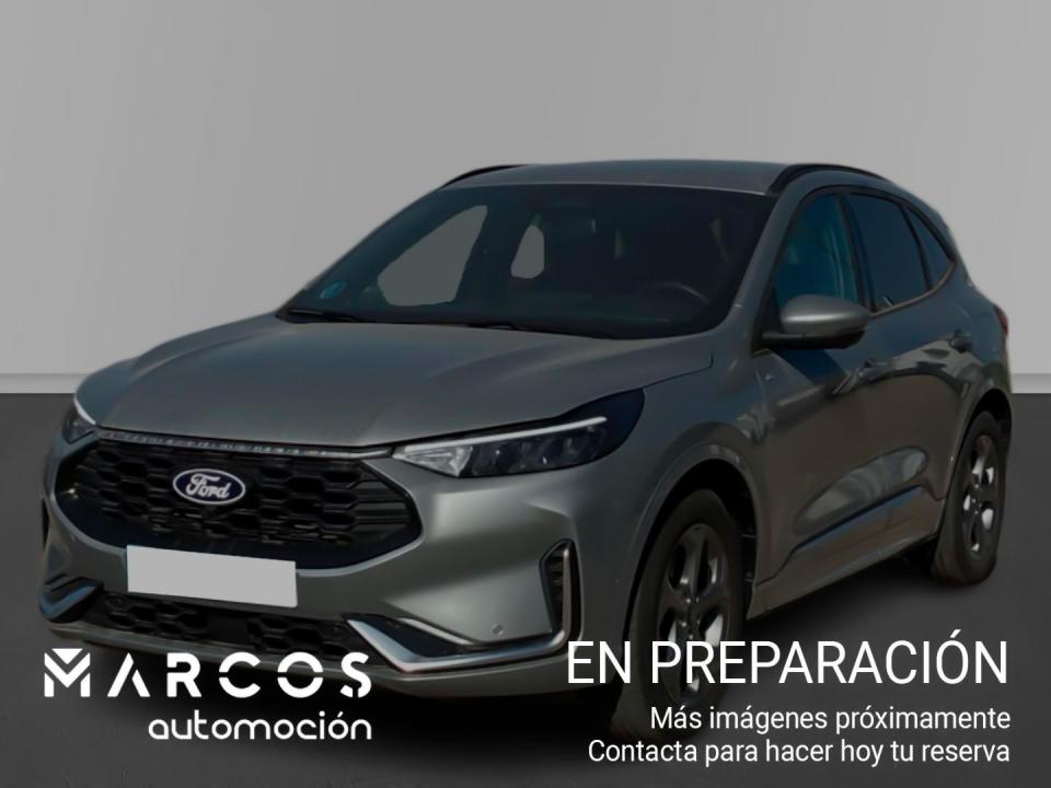 Ford Kuga ST-Line X 2.5 Duratec FHEV Auto 2024
