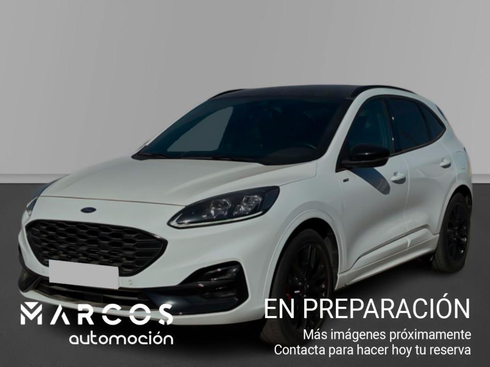 Ford Kuga ST-Line X 2.5 Duratec FHEV Auto 2023