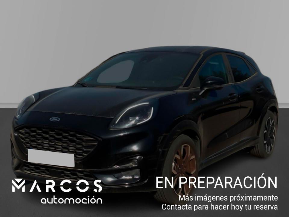 Ford Puma 1.0 EcoBoost 125cv ST-Line X MHEV 2024