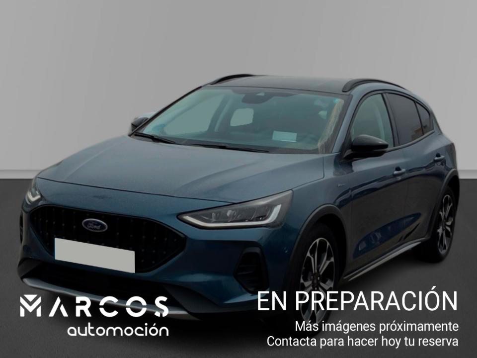 Ford Focus 1.0 Ecoboost 92kW Active 2022