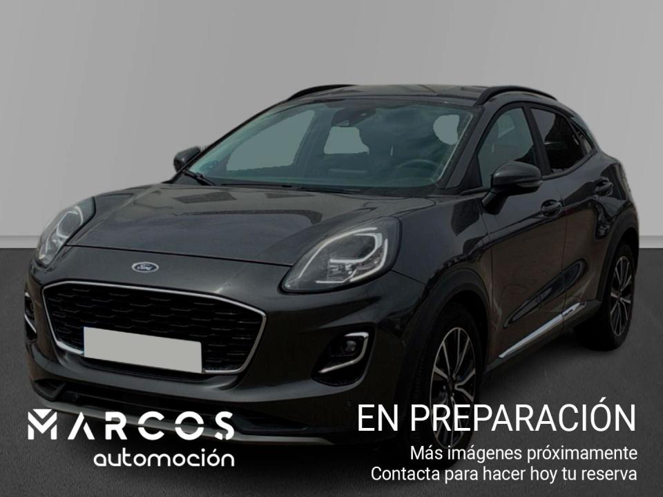 Ford Puma 1.0 EcoBoost 125cv Titanium MHEV 2023