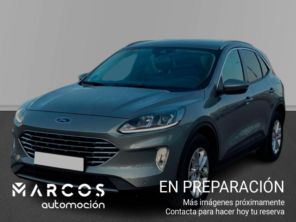 Ford Kuga Titanium 2.5 Duratec FHEV 140kW Auto 2023