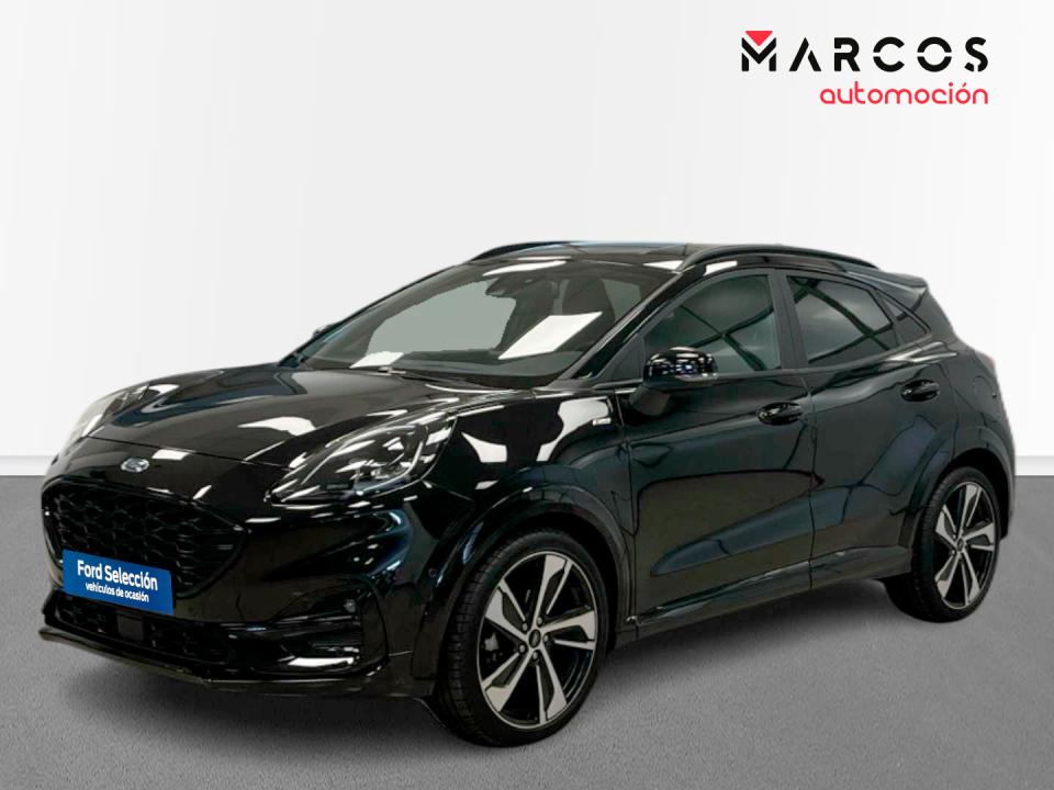 Ford Puma 1.0 EcoBoost 125cv ST-Line X MHEV 2022