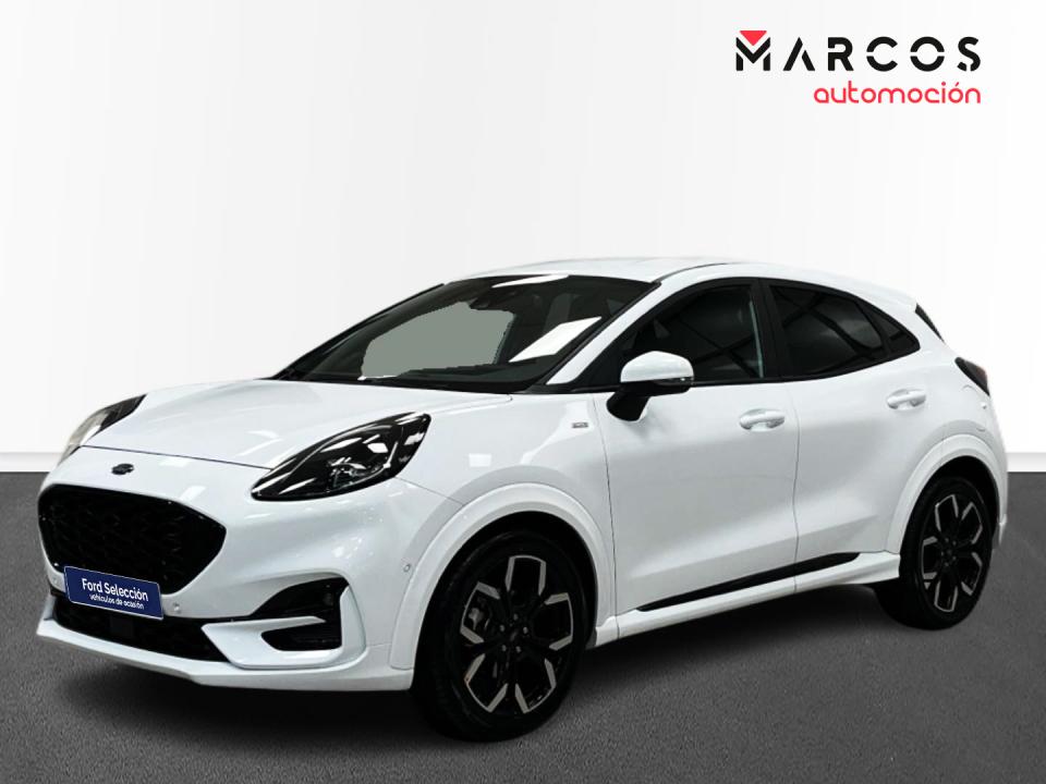 Ford Puma 1.0 EcoBoost 125cv ST-Line X MHEV 2022