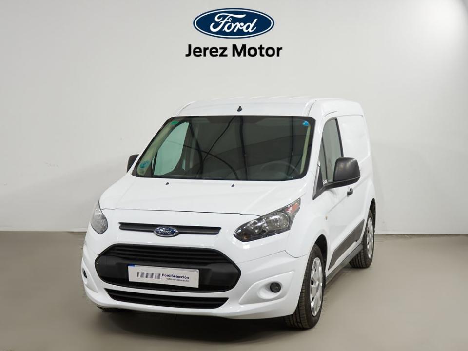 Ford Connect FT 200 Van L1 Trend 75 2018