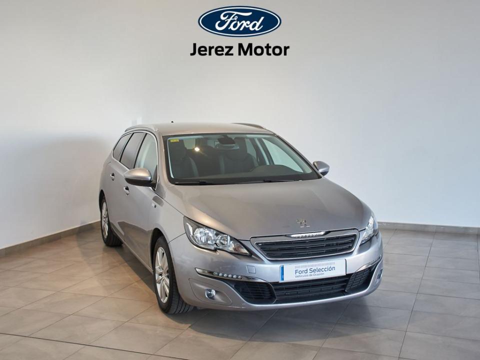 Peugeot 308 1.2 PureTech S&S Allure 130 2015