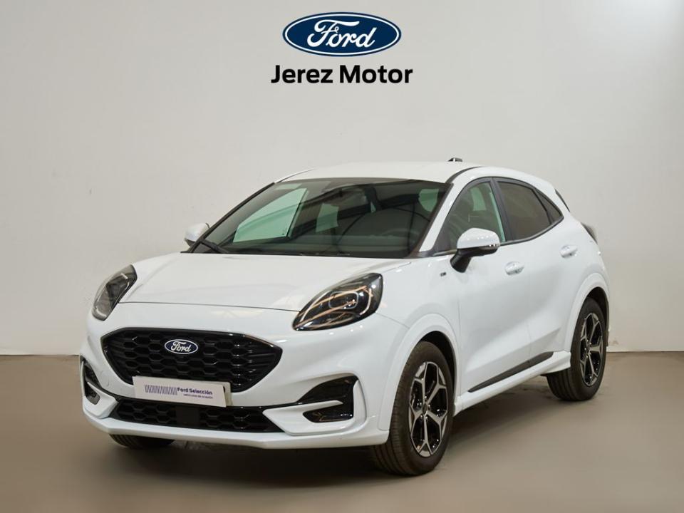 Ford Puma 1.0 EcoBoost MHEV ST-Line X 125 2024