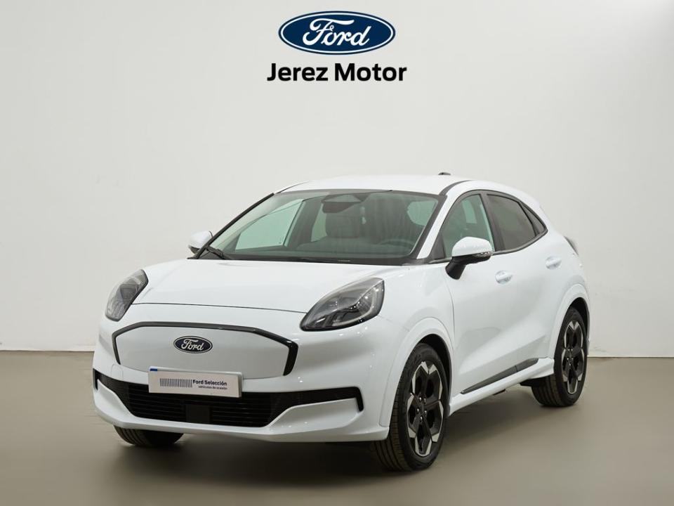 Ford Puma GEN-E GEN-E PREMIUM 43kWh 168CV FWD Automatico 2025