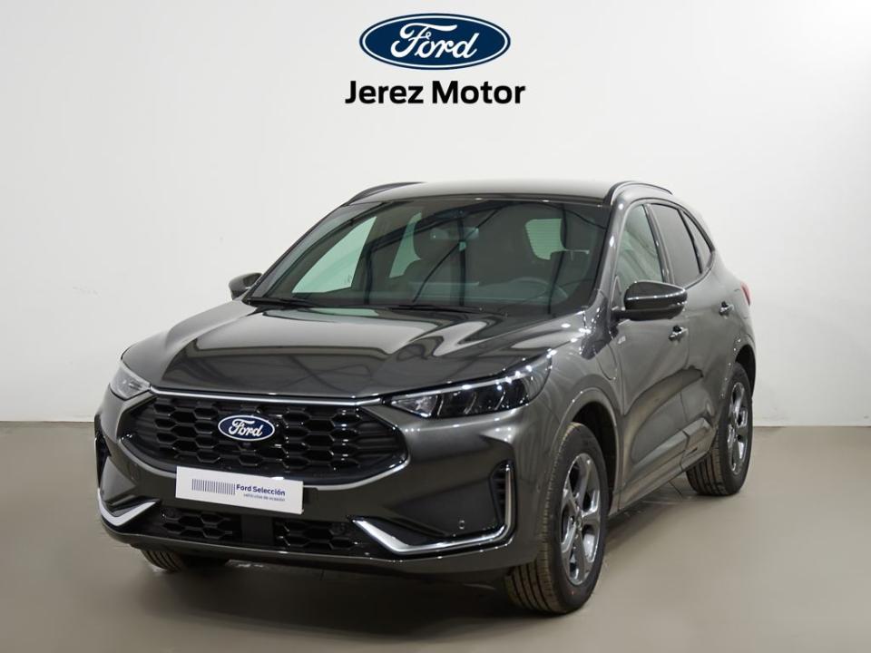 Ford Kuga MCA ST-LINE X 2.5 Duratec PHEV 178KW(243CV)Automatico HF55 E6.2 2025