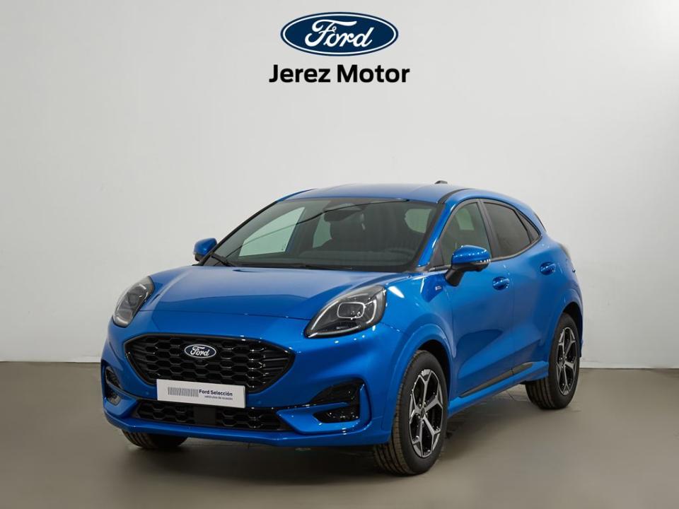 Ford Puma 1.0 EcoBoost MHEV ST-Line 125 2025