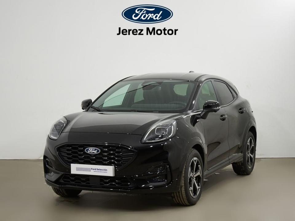 Ford Puma 1.0 EcoBoost MHEV ST-Line 125 2025
