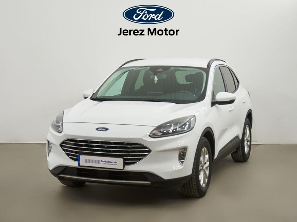 Ford Kuga SUV TITANIUM 1.5 ECBLUE 120CV 2022